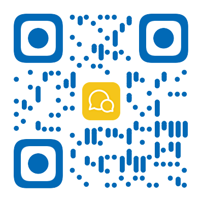 扫一扫加微信-微笑部落